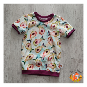 Tee-shirt 6 ans Avocado