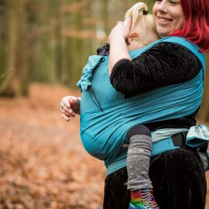 Half buckle Neko Toddler – colori au choix