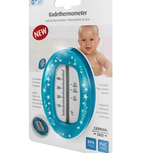 Thermomètre bain bleu REER