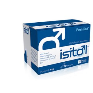 ISITOL Fertilité Masculine x30 Sachets