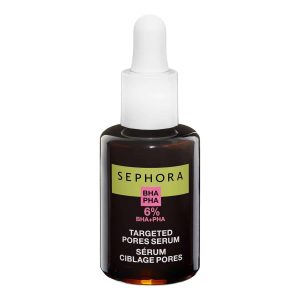 SEPHORA Targeted Pores Serum BHA PHA 6%