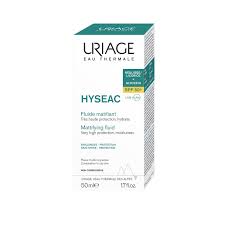HYSÉAC – FLUIDE MATIFIANT SPF50+