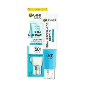 BHA+NIACINAMIDE Daily UV Fluid​