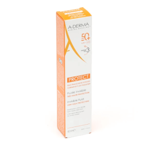 ADERMA 50+ PROTECT FLUIDE 40 ML