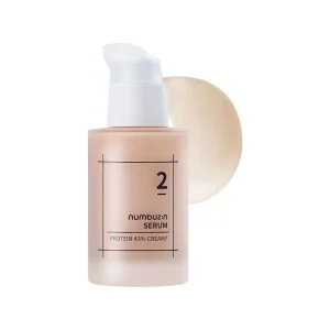 NUMBUZIN No.2 Protein Creamy Serum.