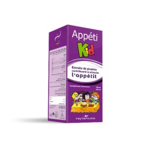 Appétit Kid Sirop