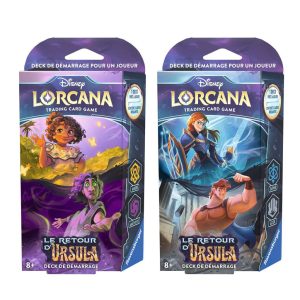 Disney Lorcana set4: Starters display 8 – Ravensburger