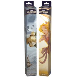 Disney Lorcana set4: Playmat Clochette- Ravensburger