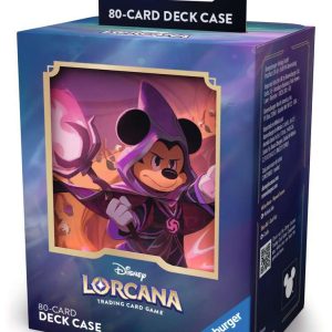 Disney Lorcana S8 Le régne de Jafar Deckcase A Mickey