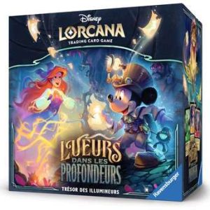 Lorcana S10 Trove-Pack Lueurs dans les profondeurs – Pré commande Vente le 14/11/25