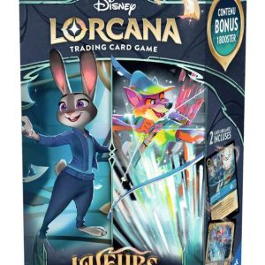 Lorcana S10 Deck de démarrage – Lueurs dans les profondeurs – Pré commande Vente le 14/11/25