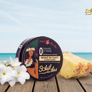 Graisse à traire Soleil des Iles