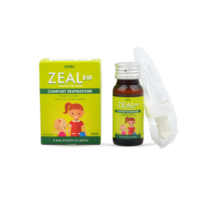 Zeal® Kid Gouttes Buvables 30 ml