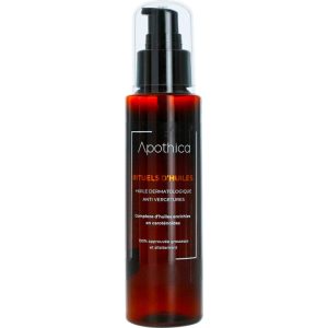APOTHICA RITUELS D&rsquo;HUILES ANTI-VERGETURES 100ML
