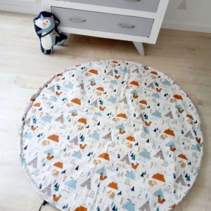 Tapis de jeux nomade, little adventure