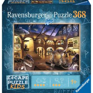 ESCAPE PUZZLE KIDS Une Nuit au Musée – Ravensburger