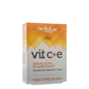 Nataloe Vit C+ E Serum Eclarcissant 30Ml
