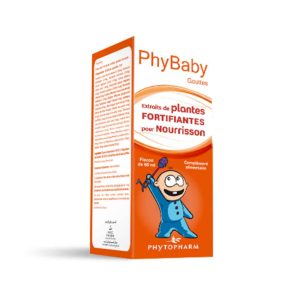 Phybaby Sirop