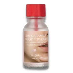 Dr.Althea 15% Calamine Spot Powder