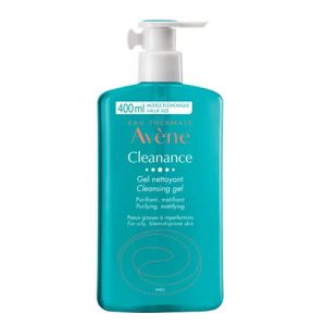 AVENE CLEANANCE GEL NETTOYANT 400ML