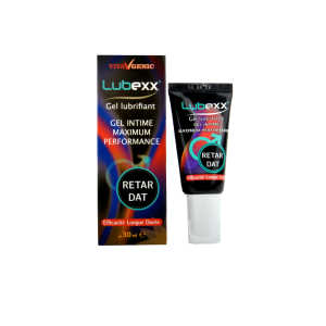 VIVA GENIC LUBEXX GEL LUBRIFIANT RETARDAT T/30ML