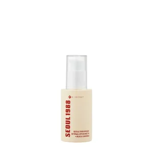 SEOUL 1988 Serum : Retinal Liposome 2% + Black Ginseng /30ml