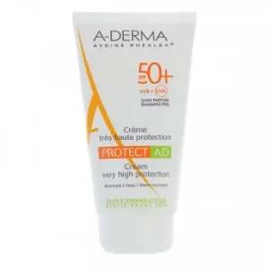ADERMA ECRAN PROTECT AD CREME SPF 50 150 ML