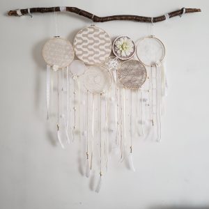 Capteur de rêves géant – La Bohème