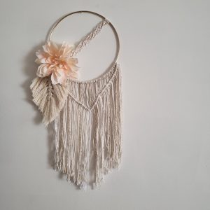 SWEET Collection – Capteurs en macramé