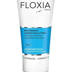Floxia Micro Émulsion Contrôle Taches et Teint – 40 ml