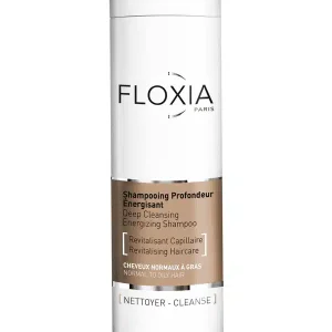 Floxia Shampooing Profondeur Énergisant Cheveux Normaux à Gras 200ml