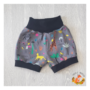 Short jungle 6 ans