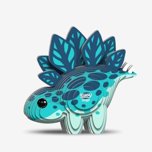 Modèle 3D Stego – Eugy