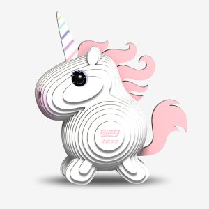 Modèle 3D Licorne – Eugy