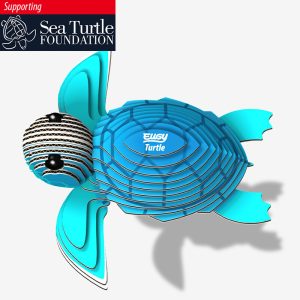 Modèle 3D Tortue – Eugy