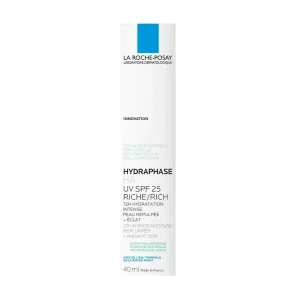 LA ROCHE POSAY HYDRAPHASE HA UV SPF 25 RICHE 40ml