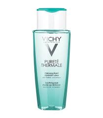 VICHY LOTION DEMAQ YEUX SENS 150ML
