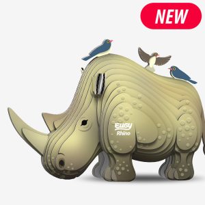 Modèle 3D Rhinocéros- Eugy