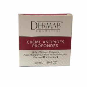 Dermab Crème Anti-Rides Profondes 50ml