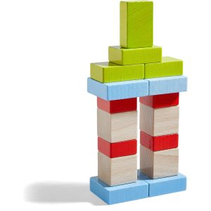 Jeu d’assemblage en 3D Quatre fois quatre – Haba 2020