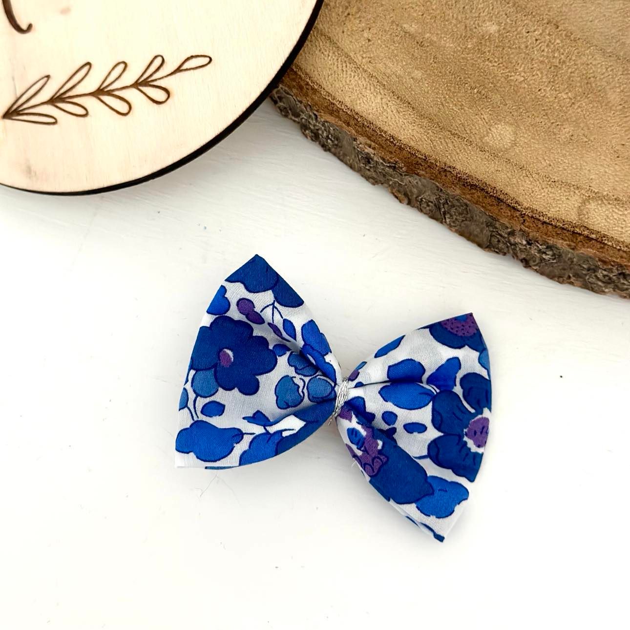 Barrette, Liberty betsy lavande