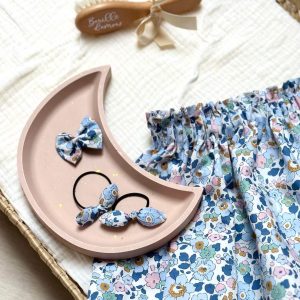 Jupette, Liberty betsy denim