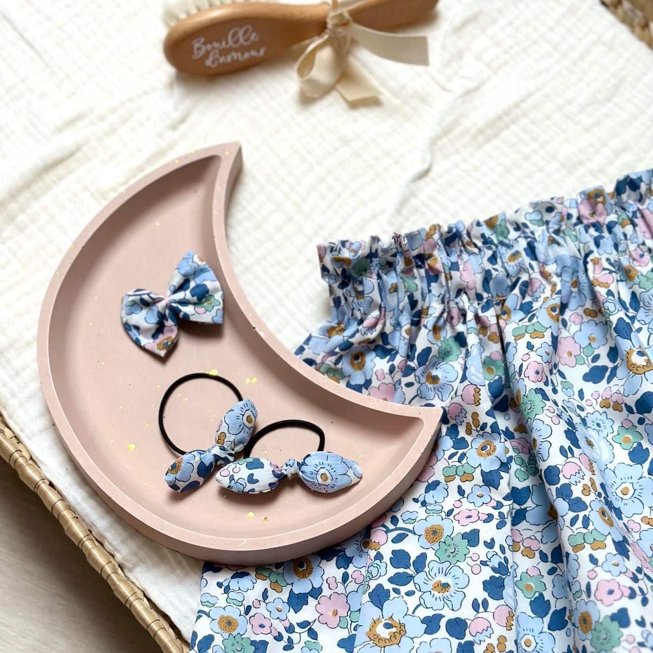 Jupette, Liberty betsy denim