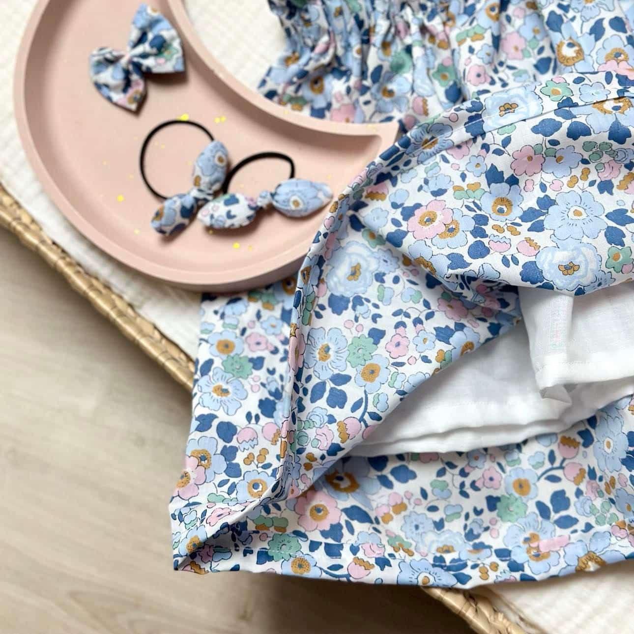 Jupette, Liberty betsy denim – Image 5