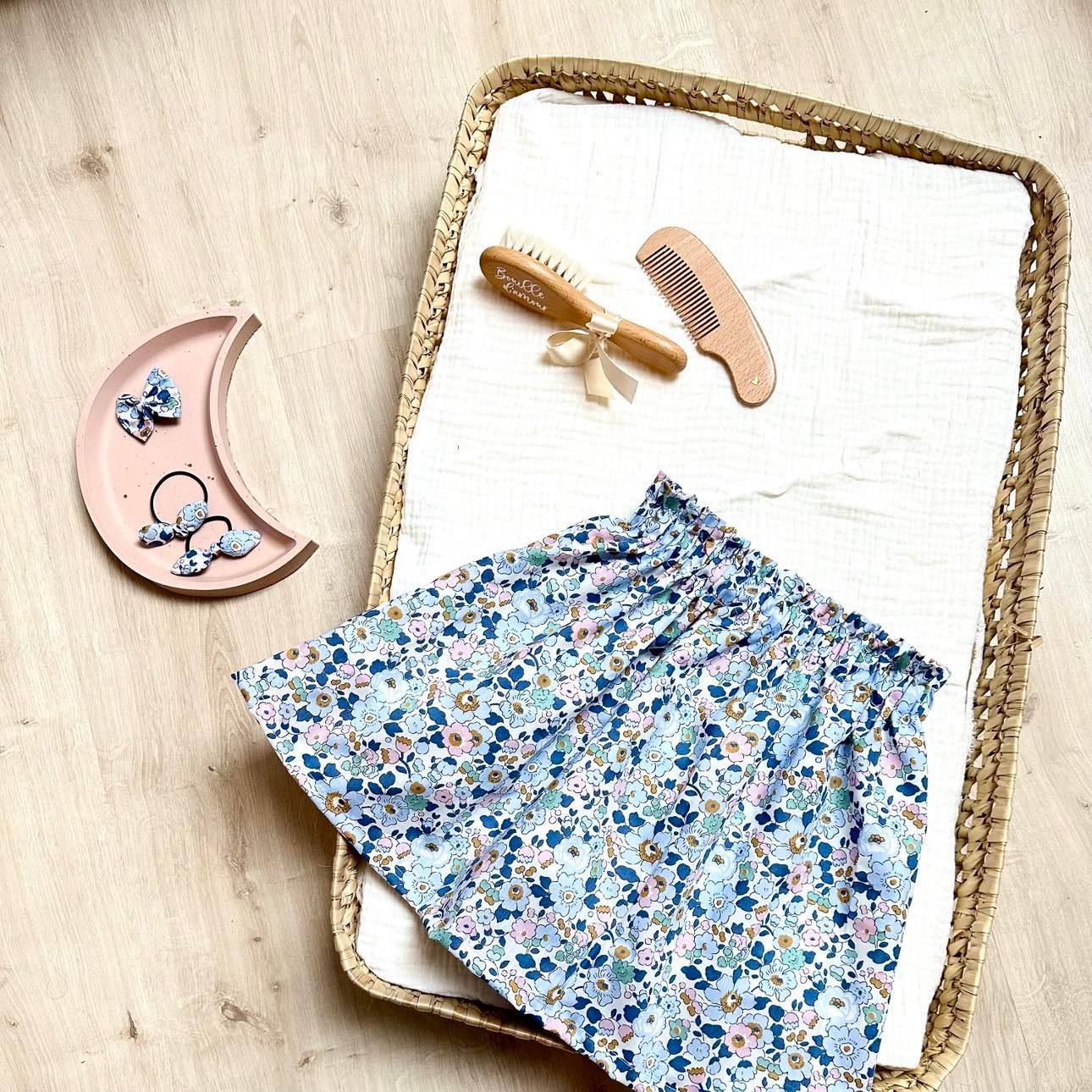 Jupette, Liberty betsy denim – Image 4