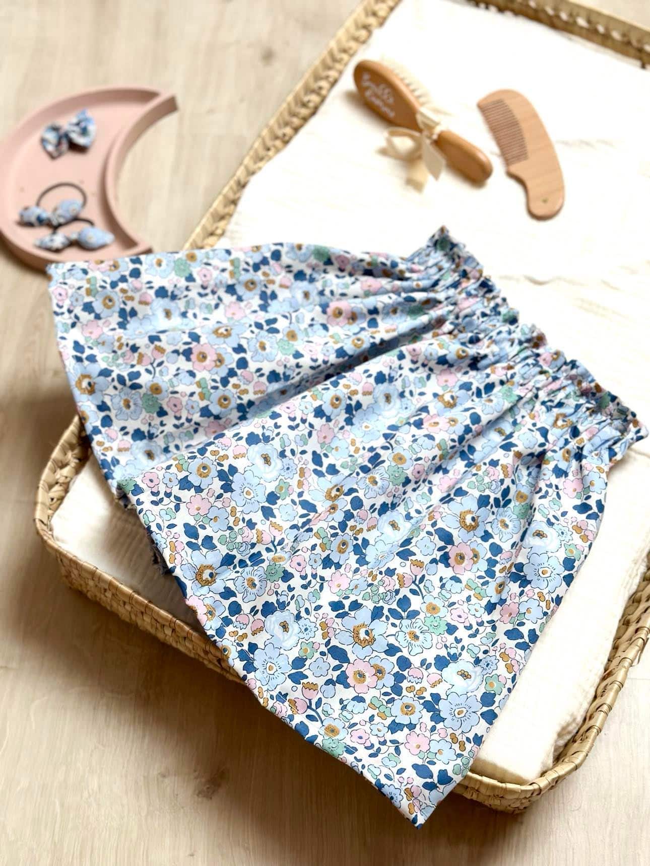 Jupette, Liberty betsy denim – Image 2