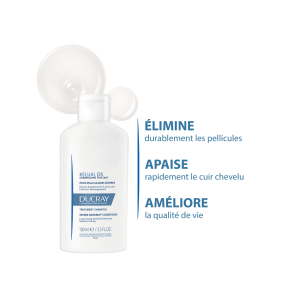 Ducray Shampooing Traitant États Pelliculaires Sévères Kelual Ds