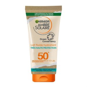Garnier Ambre Solaire Hydra Lait fluide hydratant FPS 30