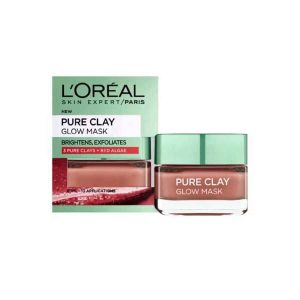 3 Pure-Clays Masque + red algae 50ML