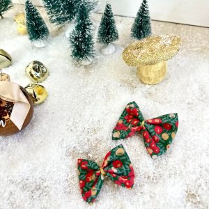 Barrette, liberty wiltshire Noël